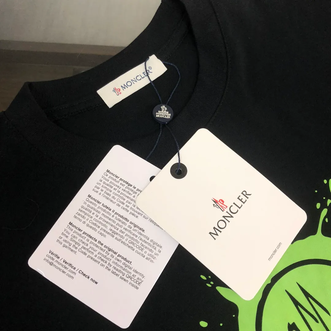 💰P85💥 MONCLER New Arrival T ！270 Premium ， ！ ！ ！ ！ ！ Breathable ！ ， 。 ： Cream White Black Sizes：M-3XL